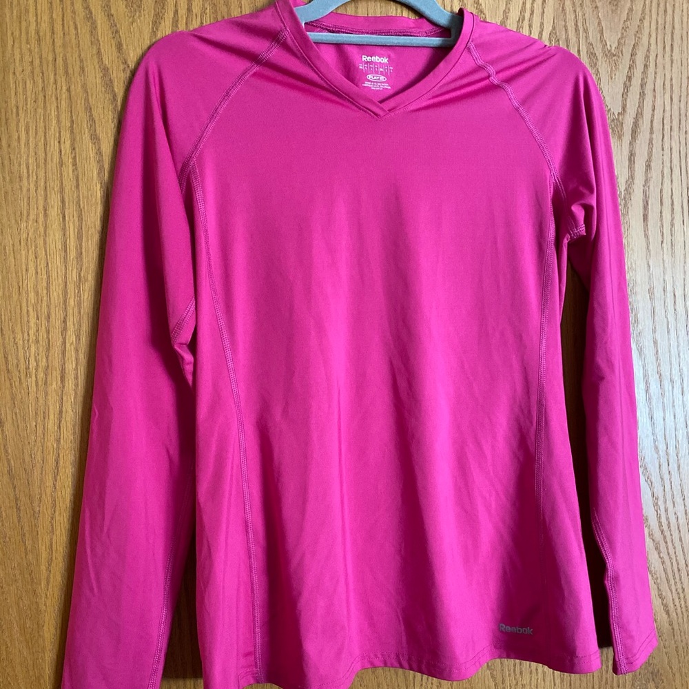 Long Sleeve Tech Shirt